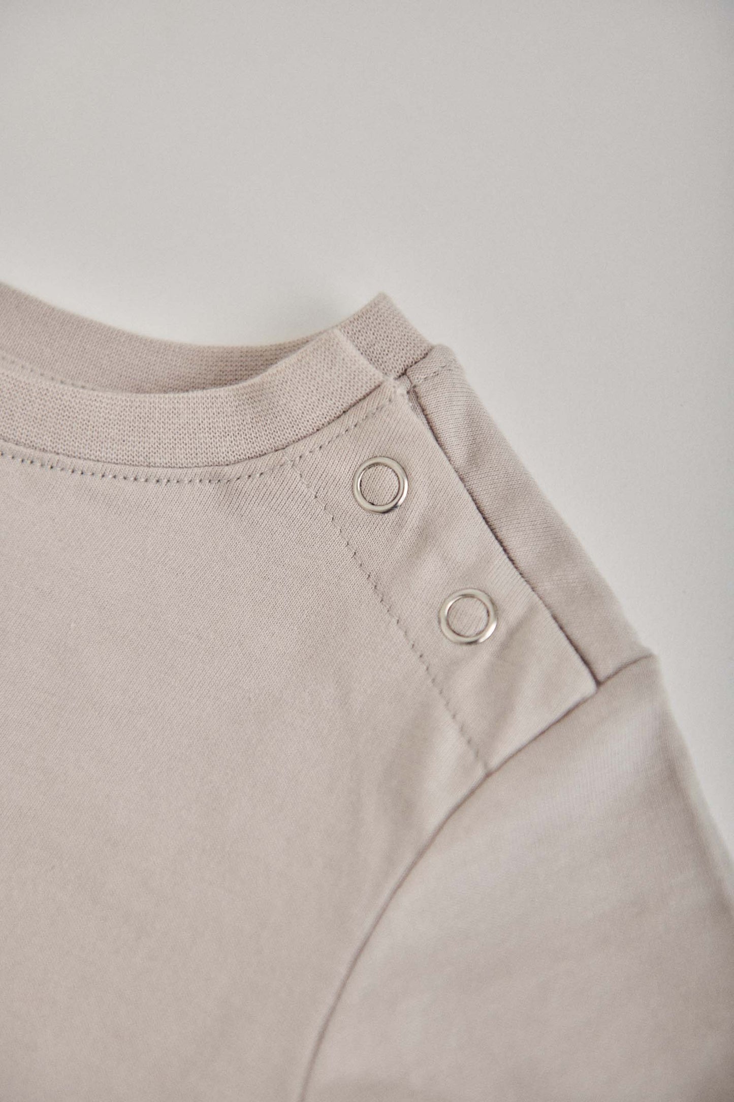 PIJAMA - Take it easy Baby - TAUPE