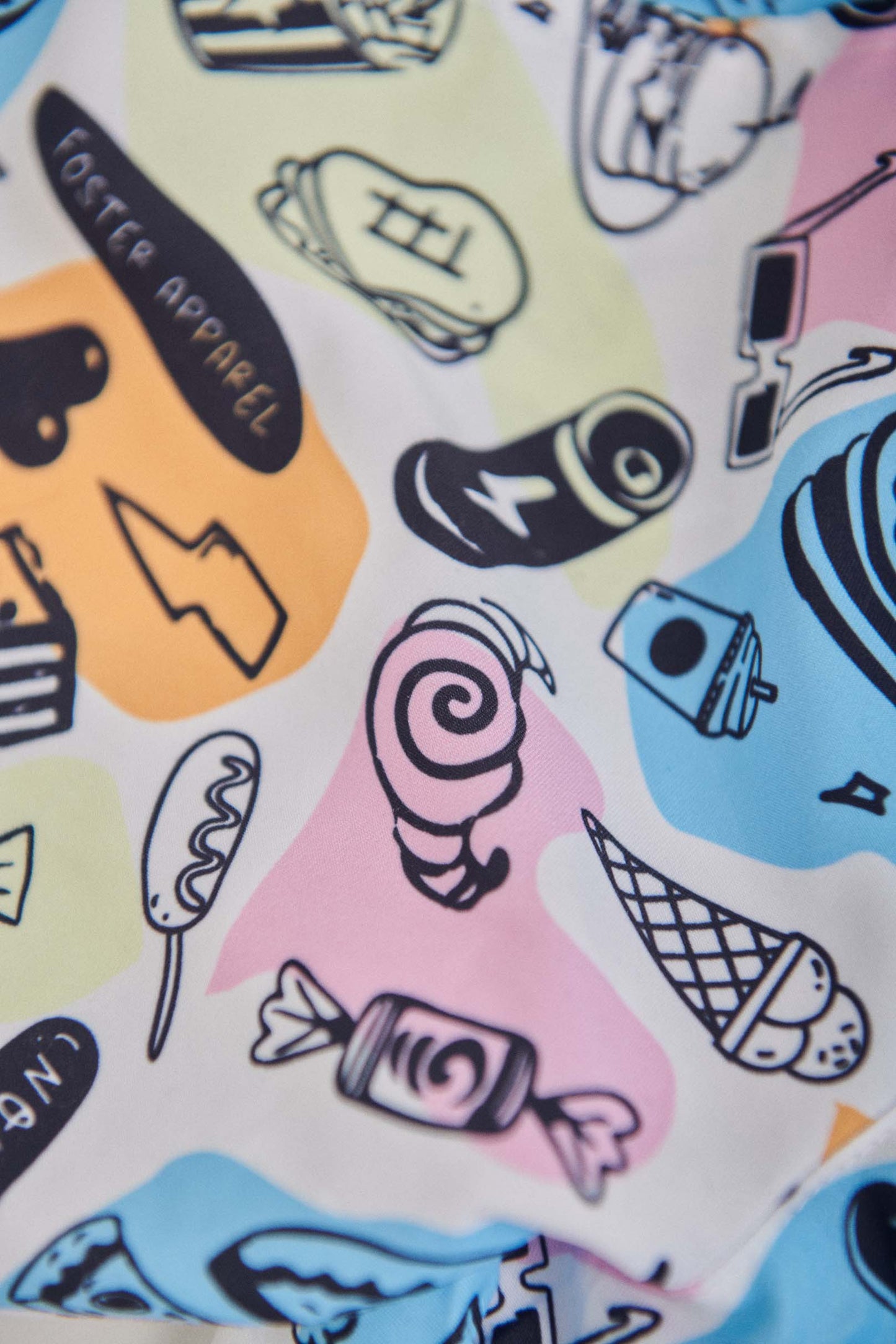 TRAJE DE BAÑO - Waverider - FAST AND YUMMY