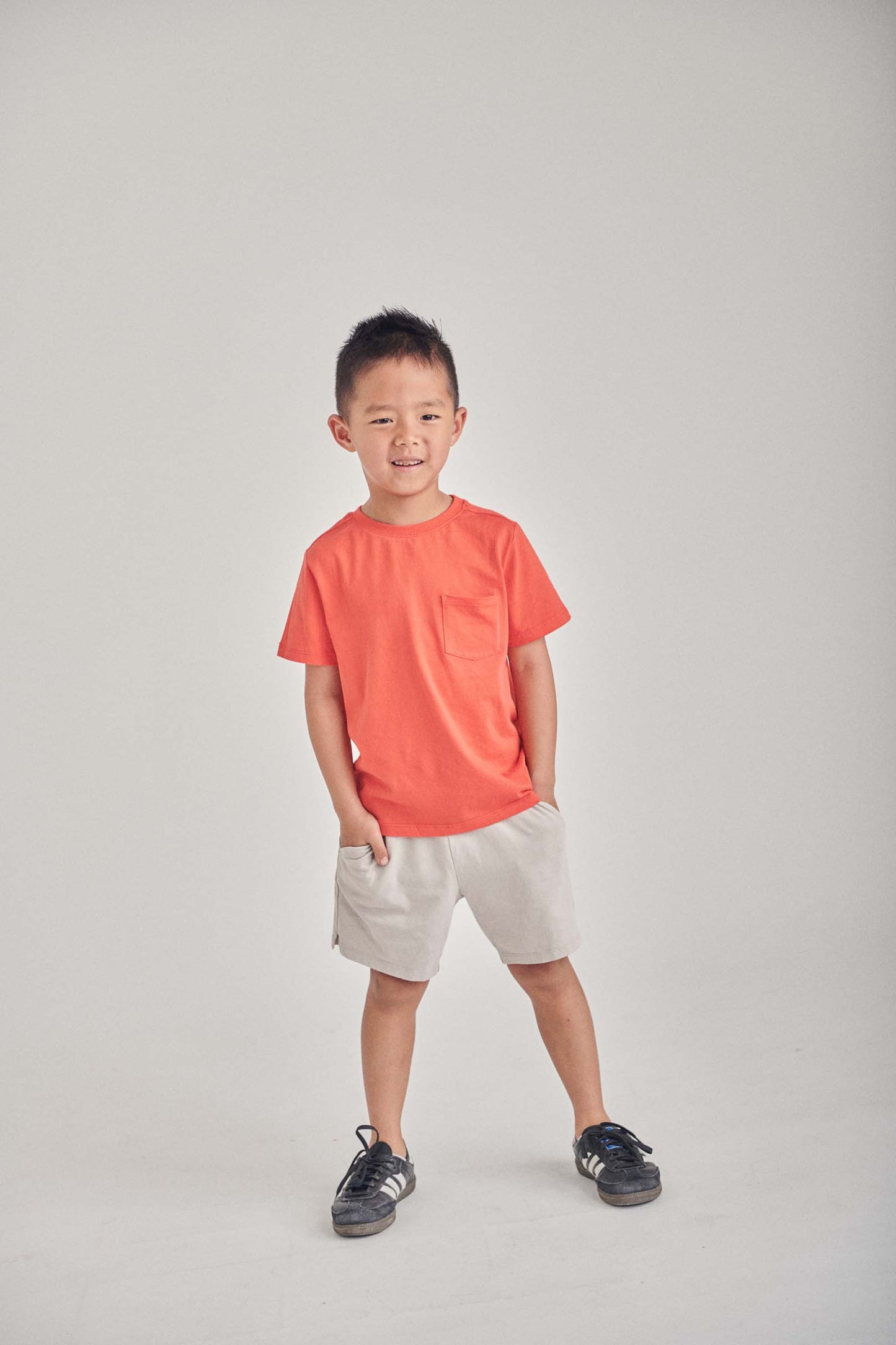 CAMISETA - Pocket Pals - ROJA