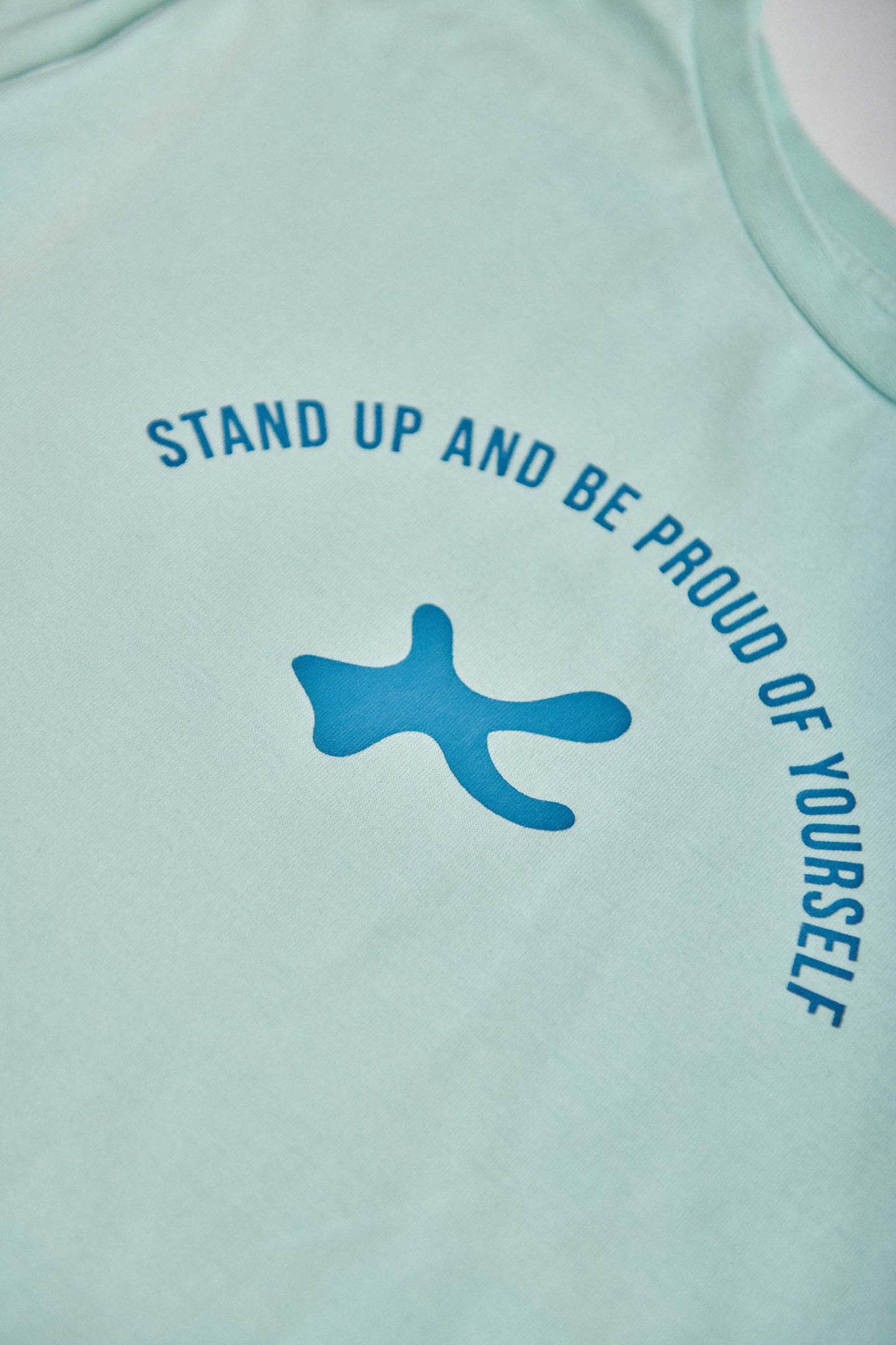 CAMISETA MANGA LARGA - Explore - PEPPERMINT