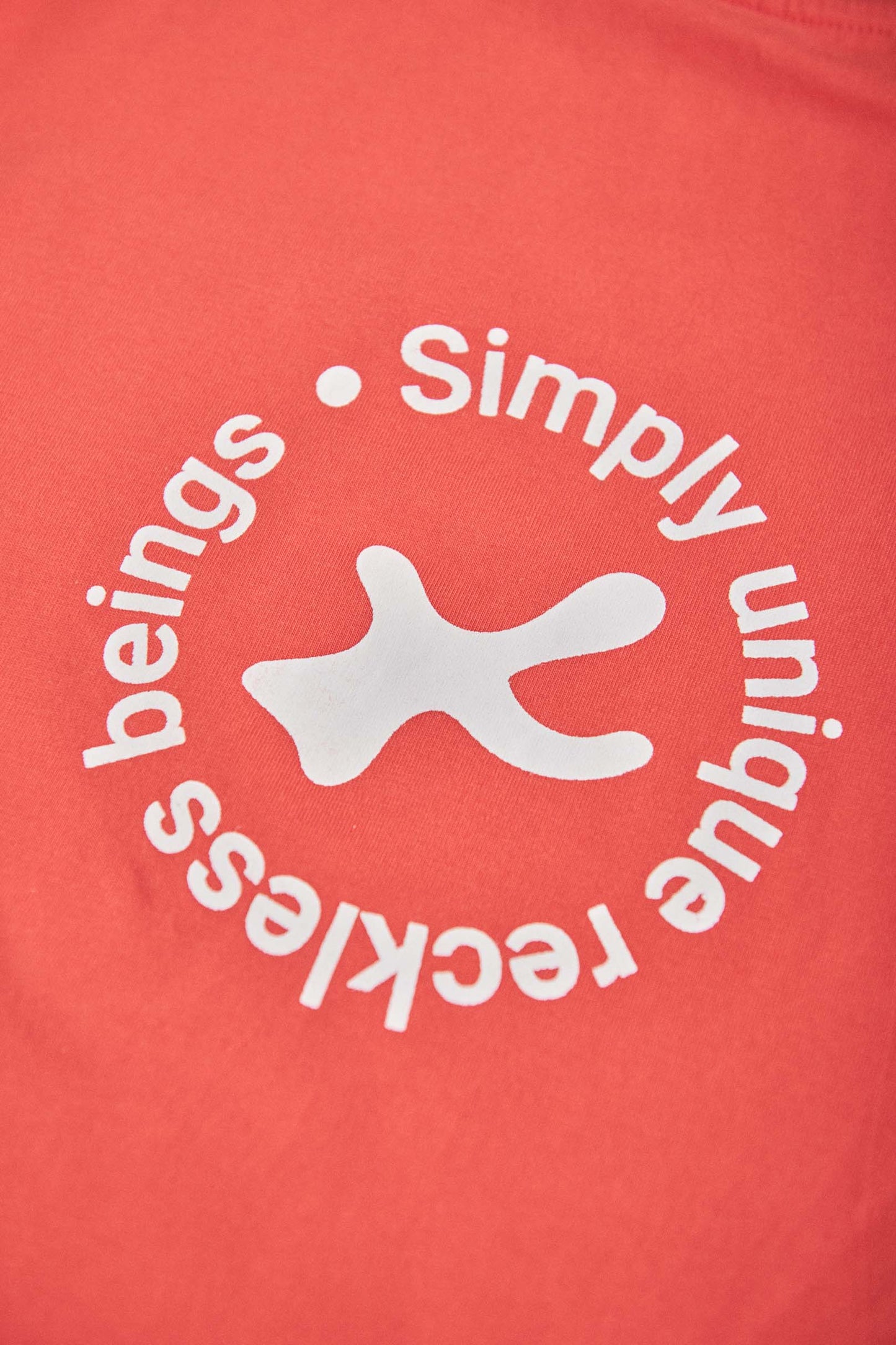 CAMISETA - Pocket Pals - ROJA