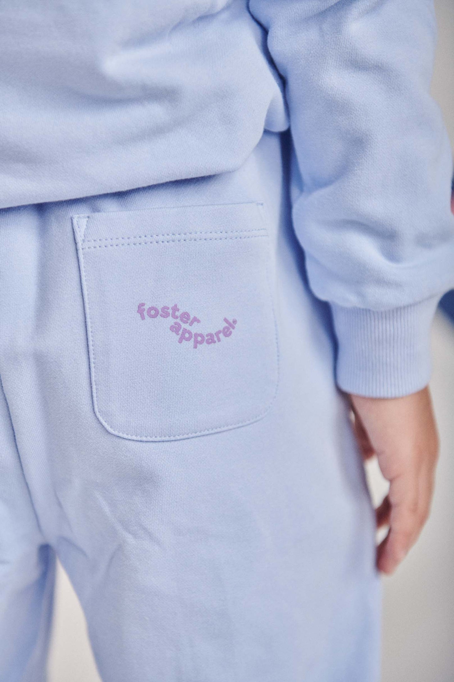 PANTS - Take a break- AZUL