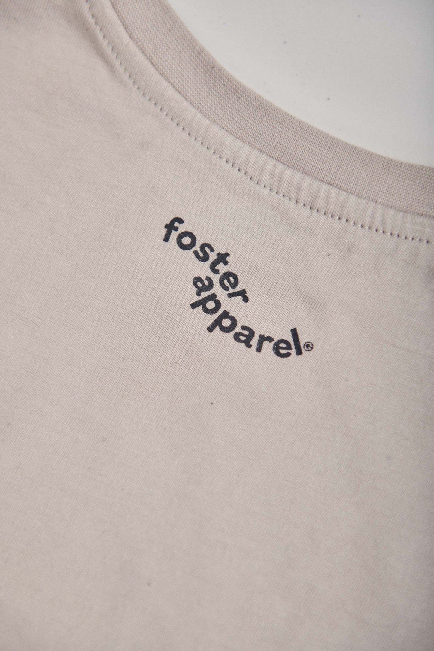 CAMISETA MANGA LARGA - Explore - TAUPE