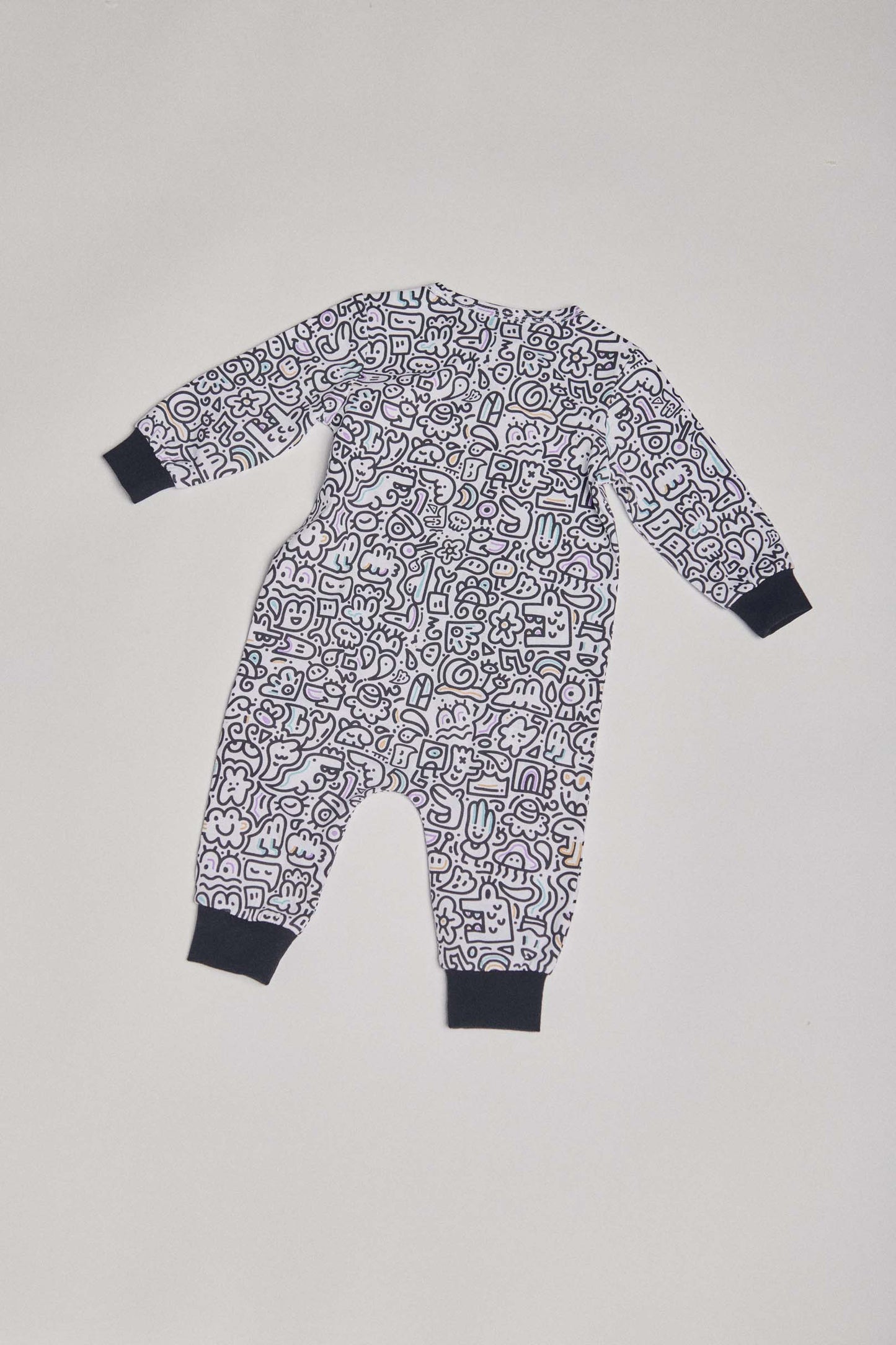 MAMELUCO - Always moving - DOODLE DOODLE