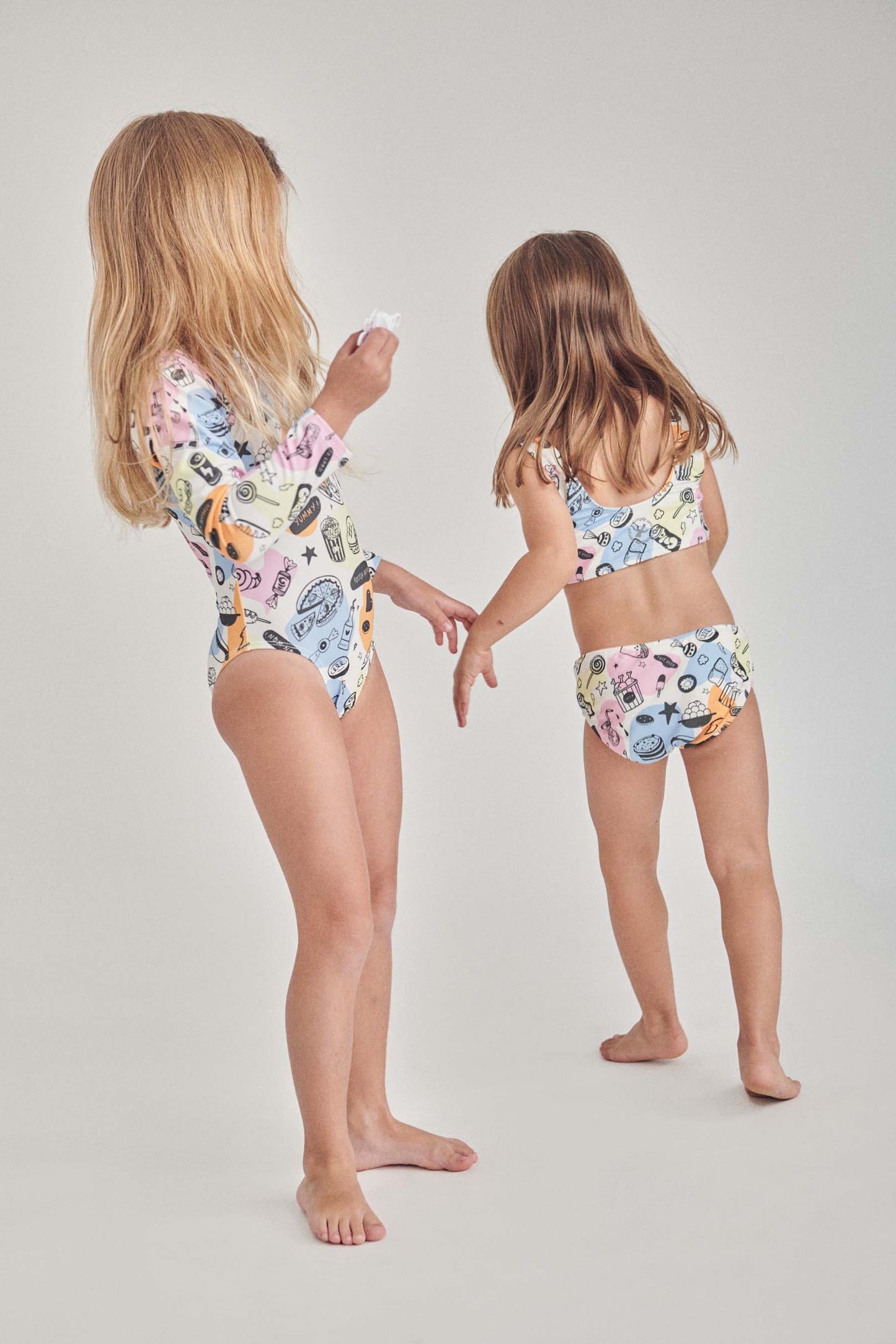 BIKINI- Sandy Smiles - FAST AND YUMMY