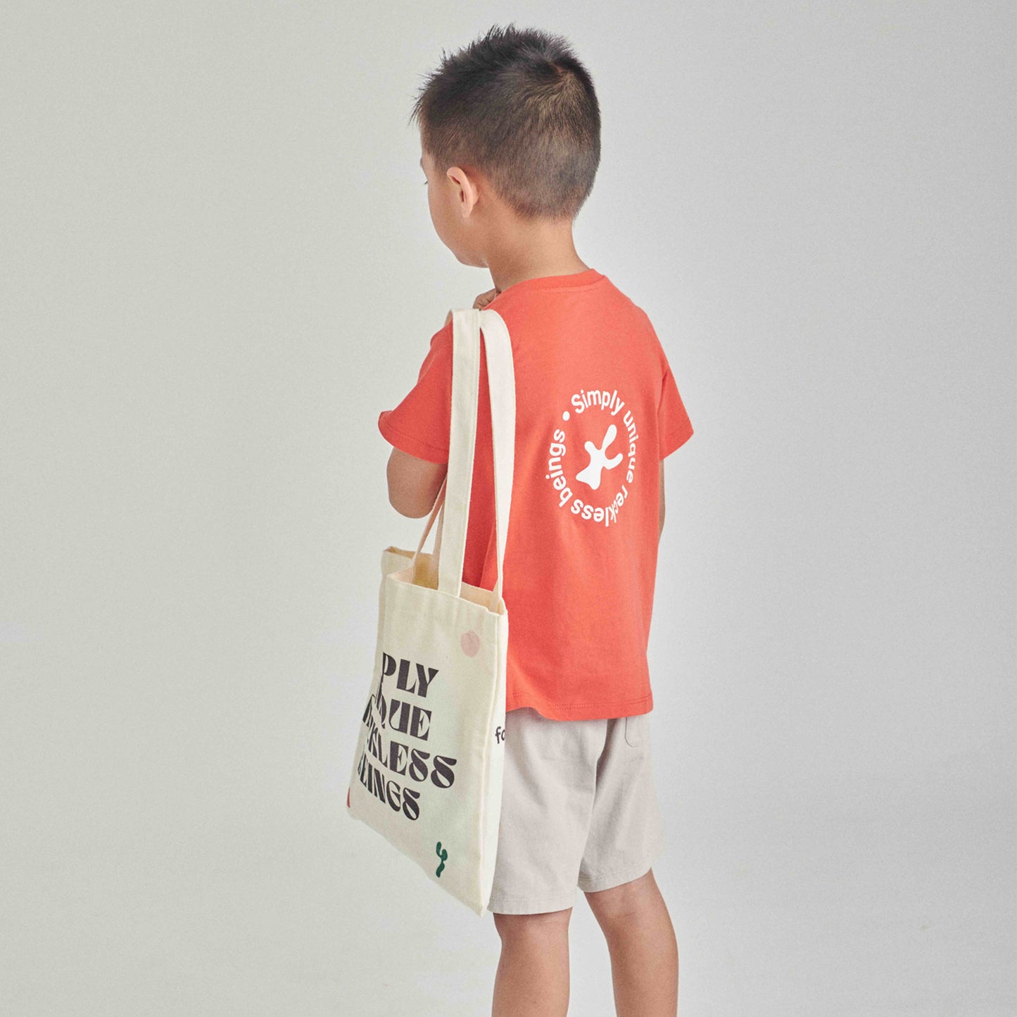 CAMISETA - Pocket Pals - ROJA