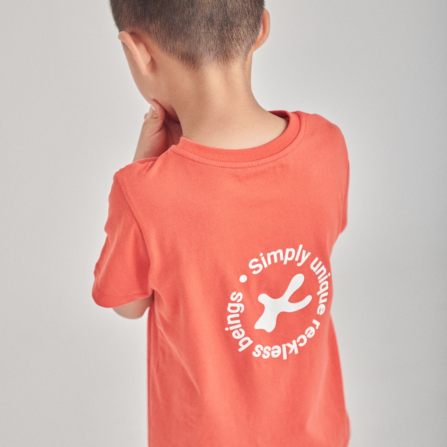 CAMISETA - Pocket Pals - ROJA