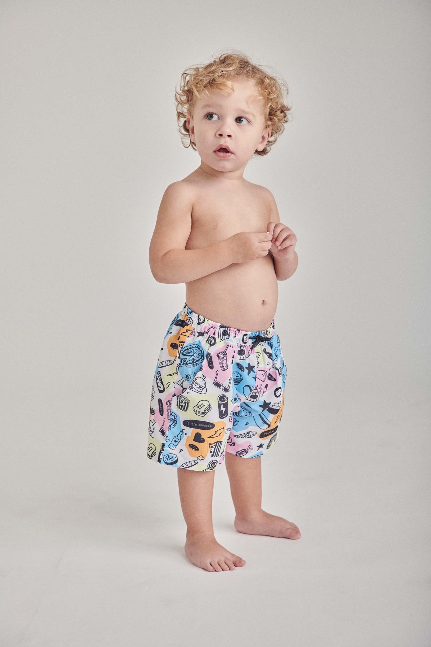 TRAJE DE BAÑO - Tide Trackers - FAST AND YUMMY