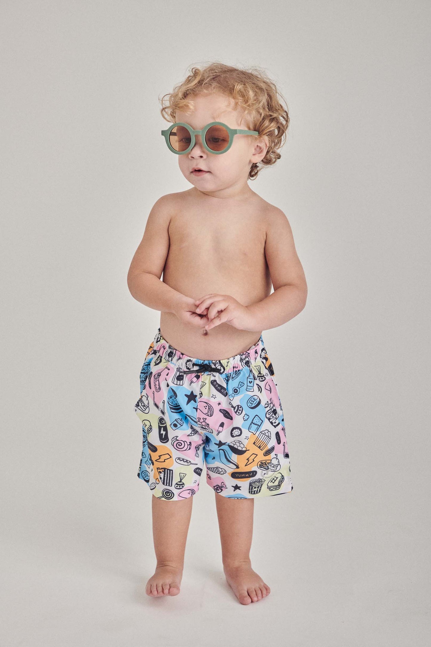 TRAJE DE BAÑO - Tide Trackers - FAST AND YUMMY