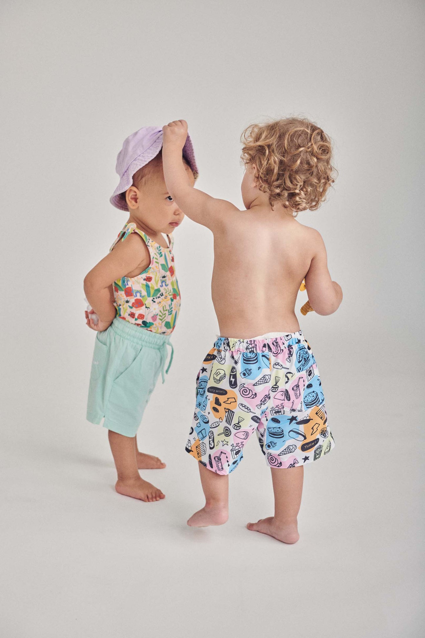 TRAJE DE BAÑO - Tide Trackers - FAST AND YUMMY