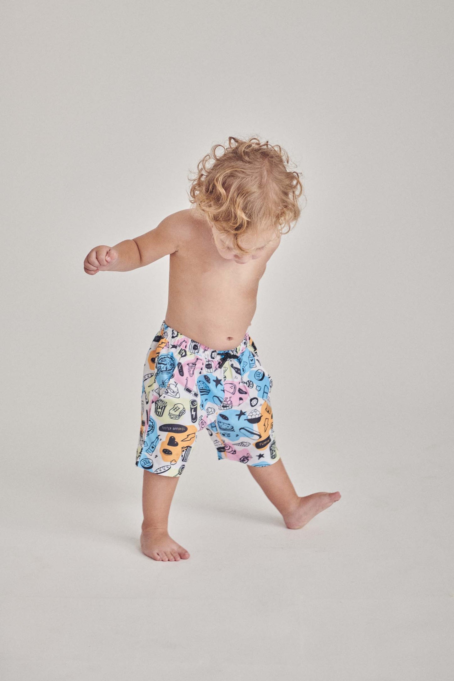 TRAJE DE BAÑO - Tide Trackers - FAST AND YUMMY