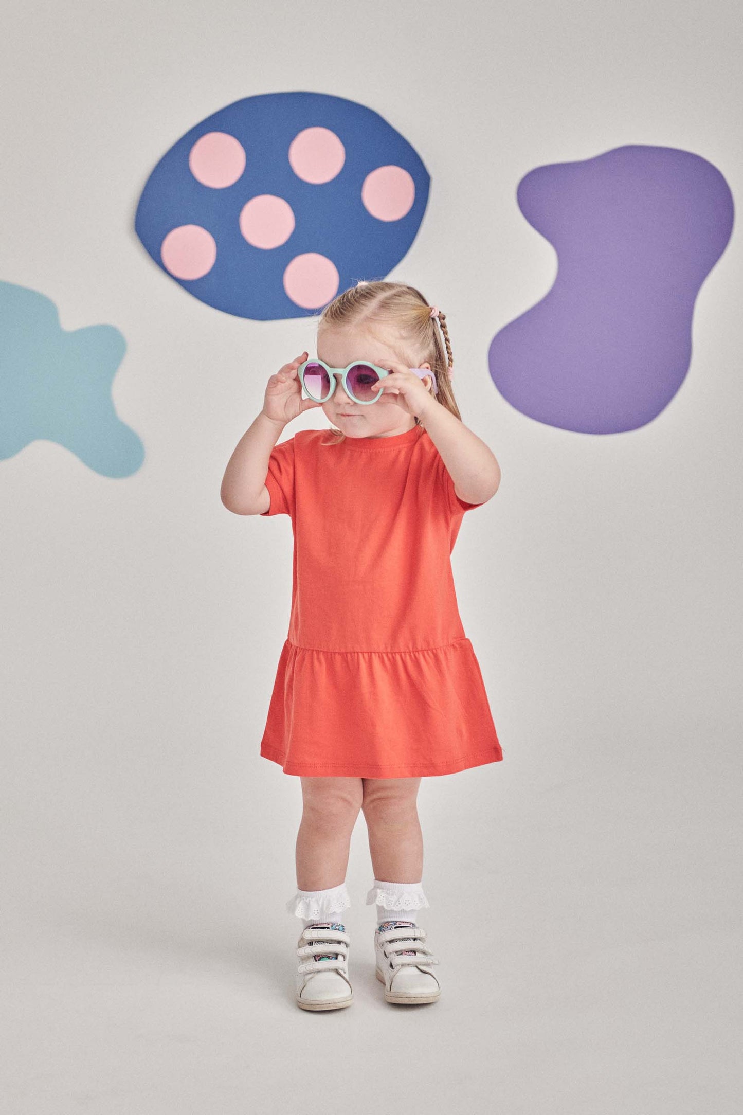 VESTIDO - Skip & Bounce - ROJO