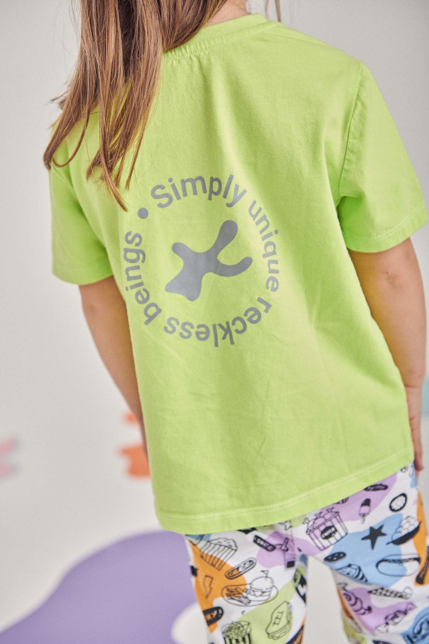 CAMISETA - Pocket Pals - VERDE