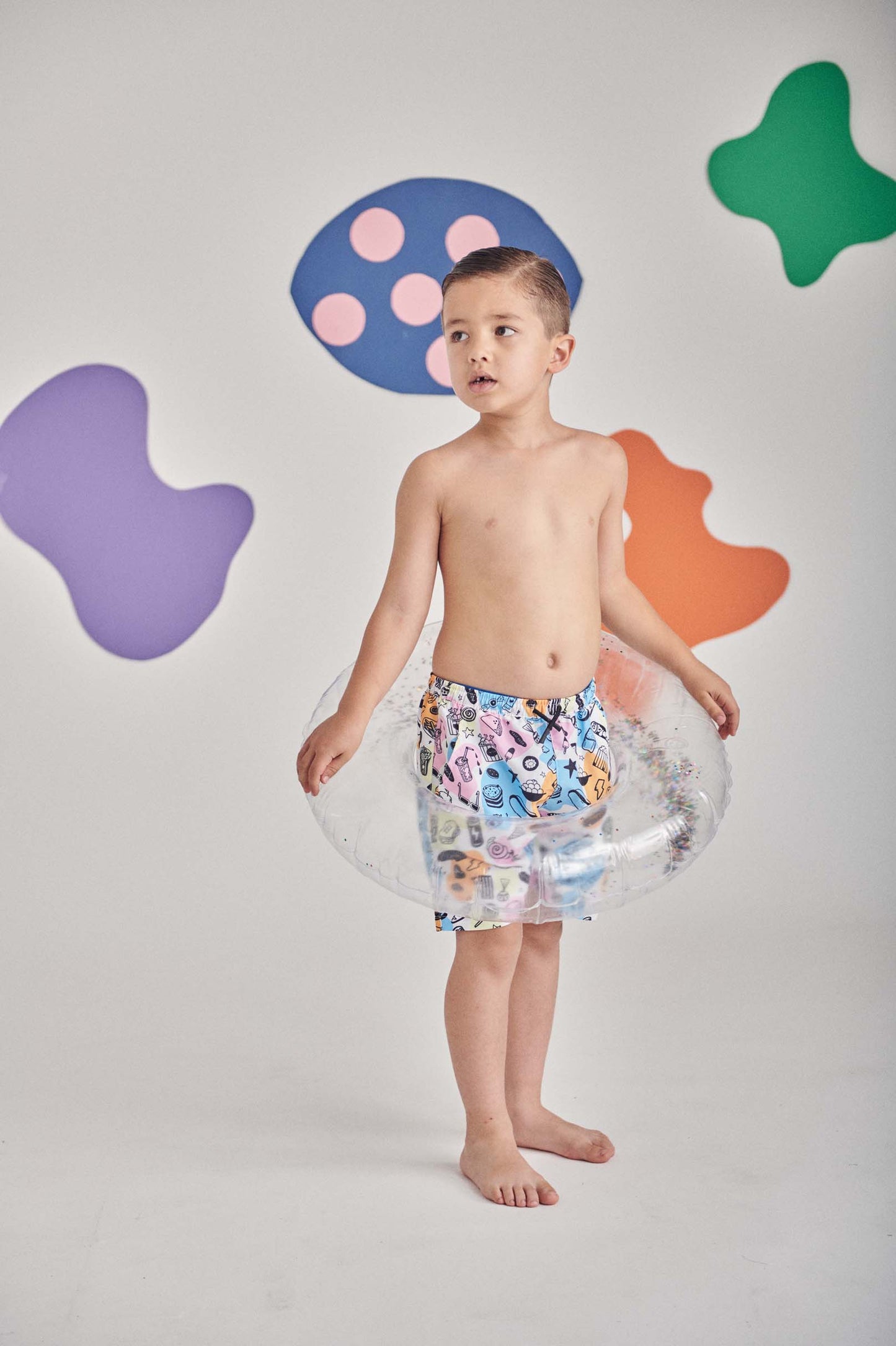 TRAJE DE BAÑO - Tide Trackers - FAST AND YUMMY