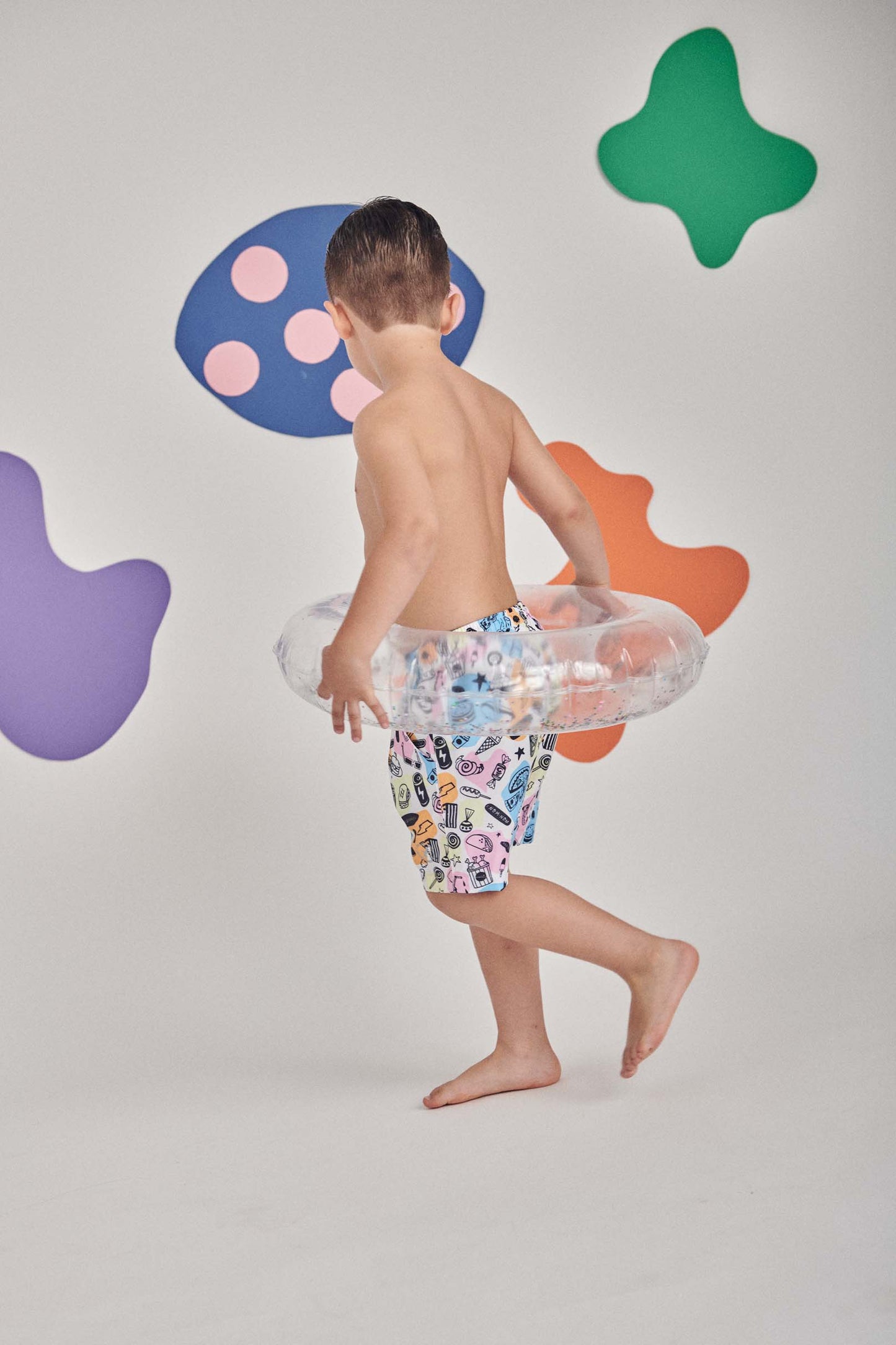 TRAJE DE BAÑO - Tide Trackers - FAST AND YUMMY