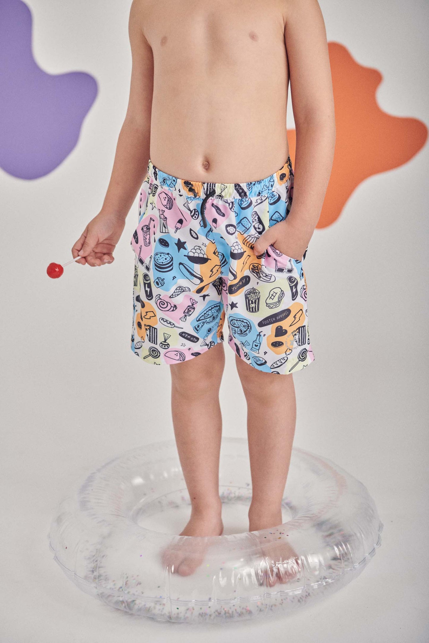 TRAJE DE BAÑO - Tide Trackers - FAST AND YUMMY