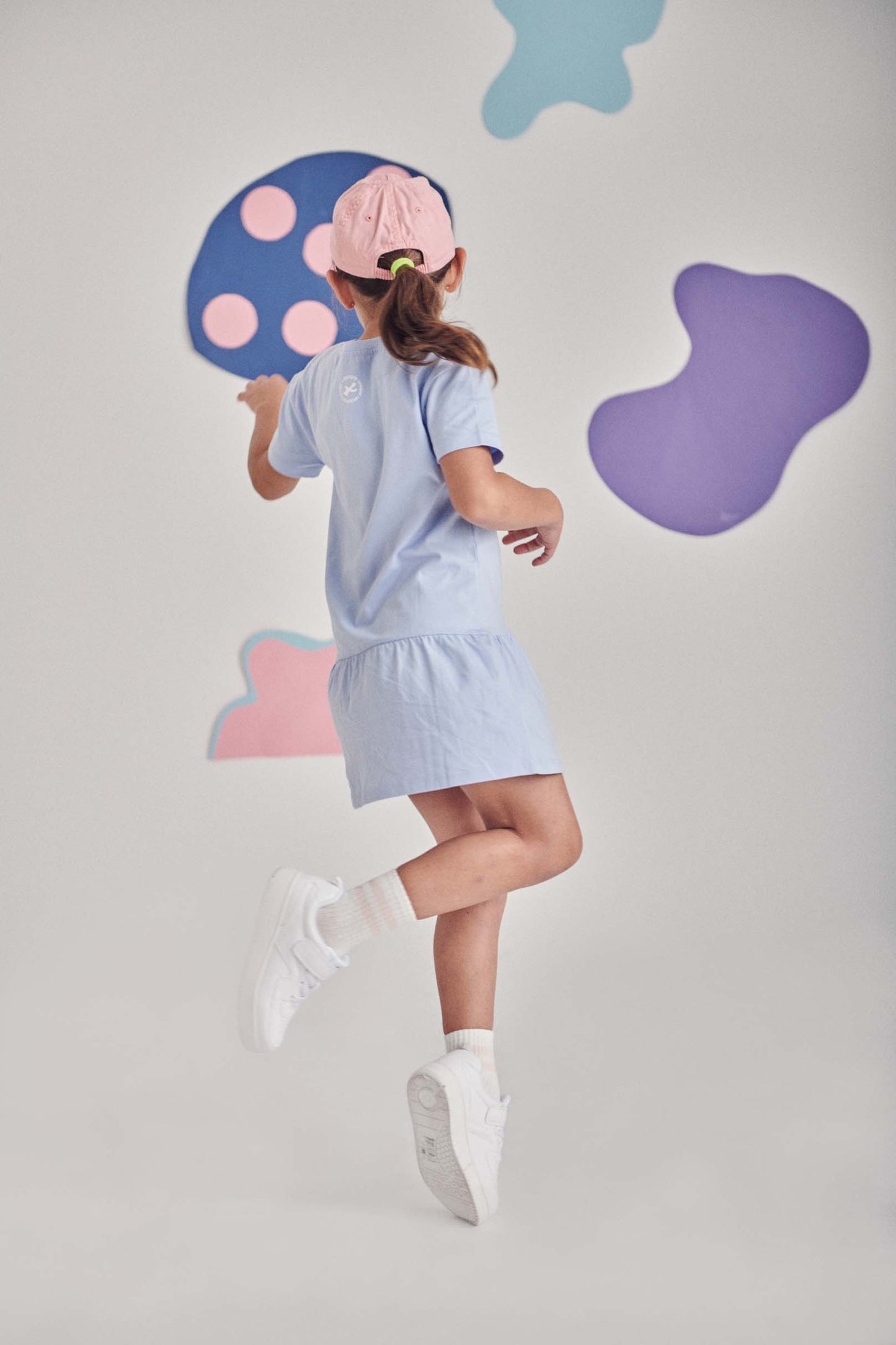 VESTIDO - Skip & Bounce - AZUL