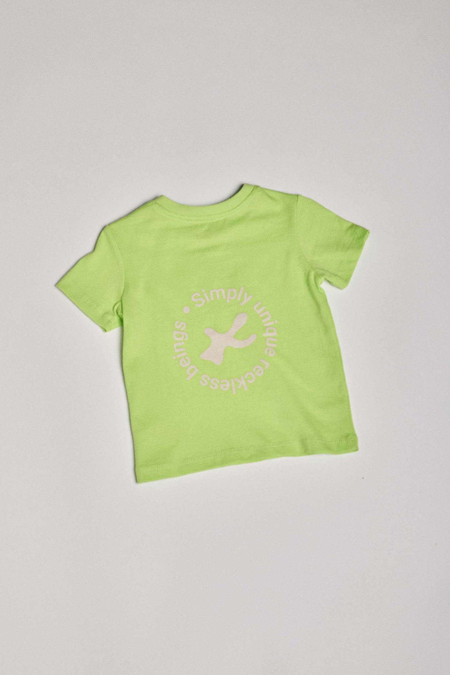 CAMISETA - Pocket Pals Baby - VERDE