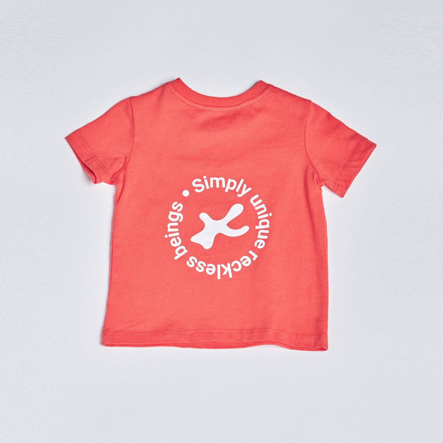 CAMISETA - Pocket Pals Baby - RED