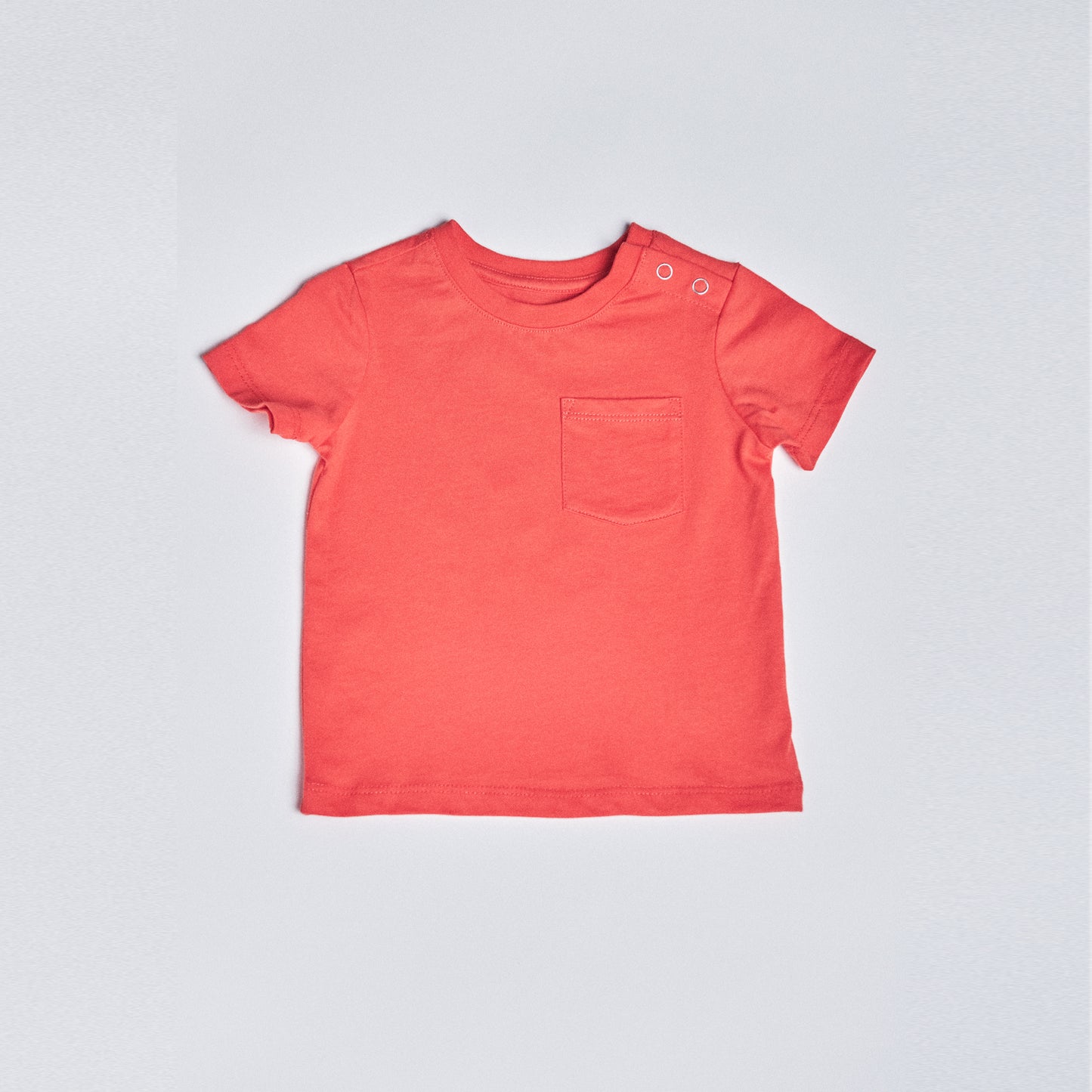 CAMISETA - Pocket Pals Baby - RED