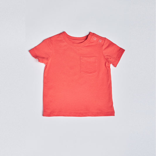 CAMISETA - Pocket Pals Baby - RED